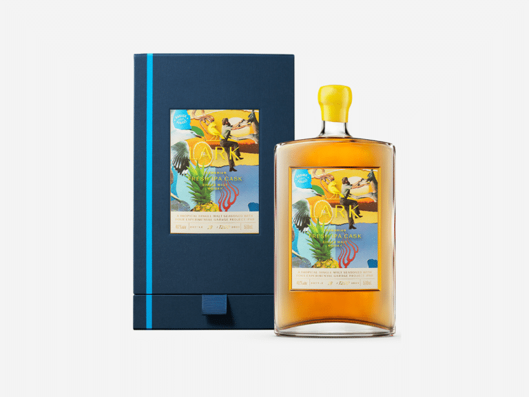 Worlds Collide for Lark Distilling Co’s New Fresh IPA Cask Whisky | Man