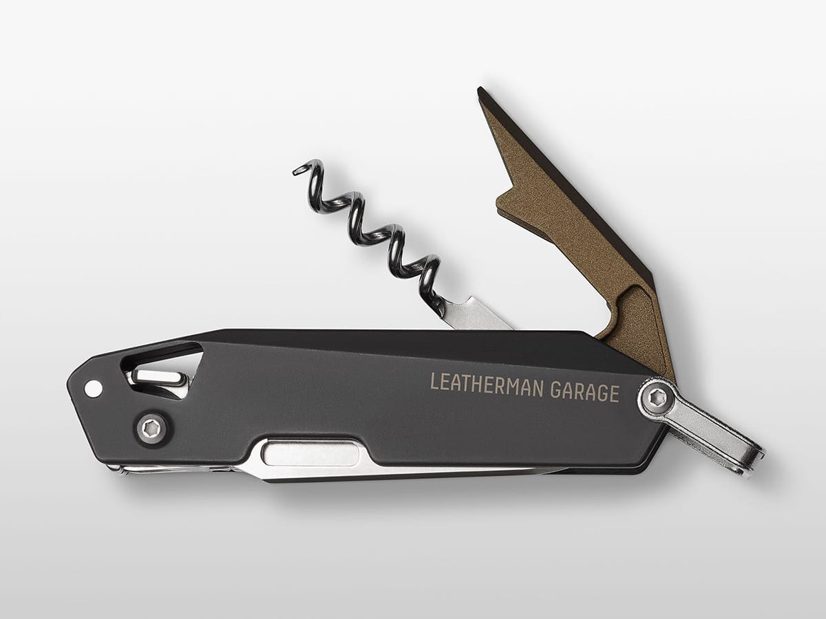 Leatherman's 125 MultiTool is the Ultimate Travel Companion Man of Many