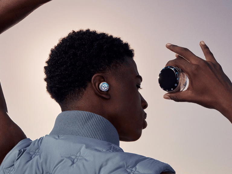 Who Needs Louis Vuitton's 2,400 Horizon Light Up Earphones, Anyway