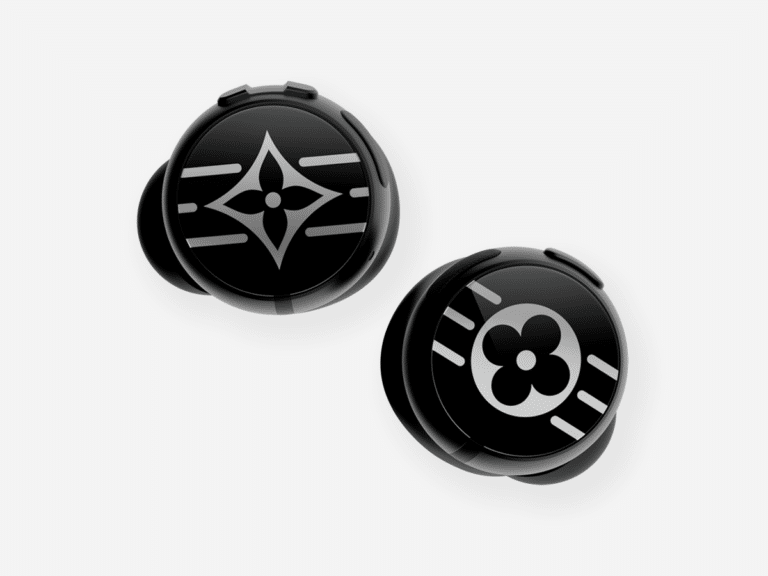 Who Needs Louis Vuitton's 2,400 Horizon Light Up Earphones, Anyway