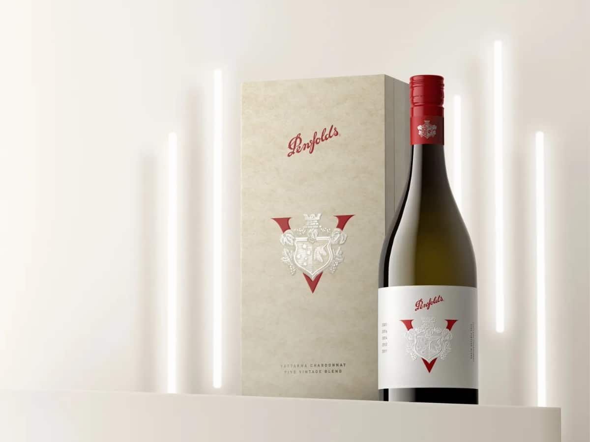 Man of manys most wanted march 2023 penfolds v multi vintage chardonnay