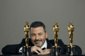 Oscars 2023 Jimmy Kimmel