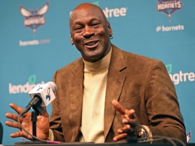 Michael Jordan Eyeing $1.7 billion Pay-day for Charlotte Hornets