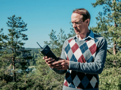 'Brilliant' Nokia Origin Story TV Series Coming to Disney+