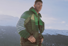 Shaun White for Moncler Grenoble SS23 | Image: Moncler