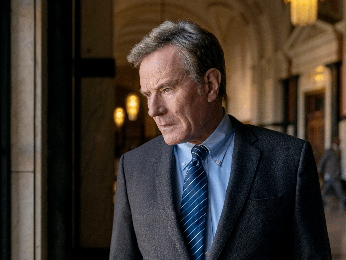 Bryan Cranston in 'Your Honour' | Image: Showtime
