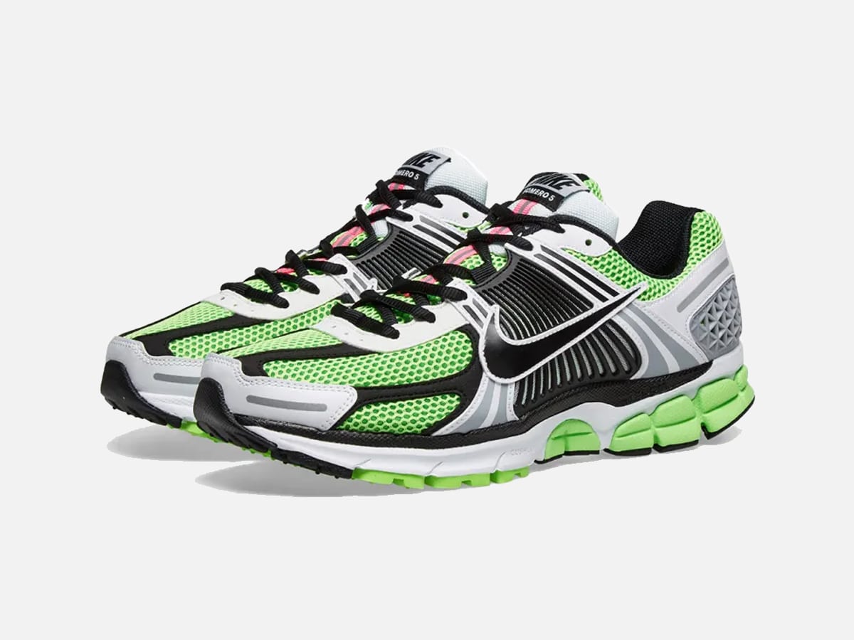 Nike zoom vomero 5 se sp electric green