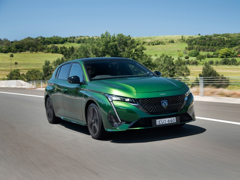 2023 PEUGEOT 308 GT Premium Hatch Review | Man of Many