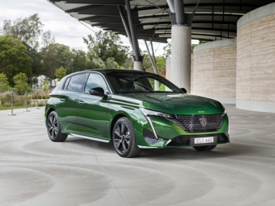 2023 PEUGEOT 308 GT Premium Hatch Review