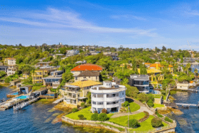 'Pt Seymour' at 83 Fitzwilliam Road, Vaucluse | Image: Sothebys Real Estate