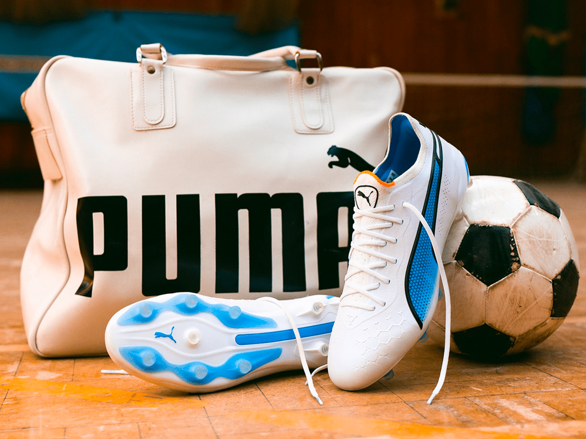 Puma king boot