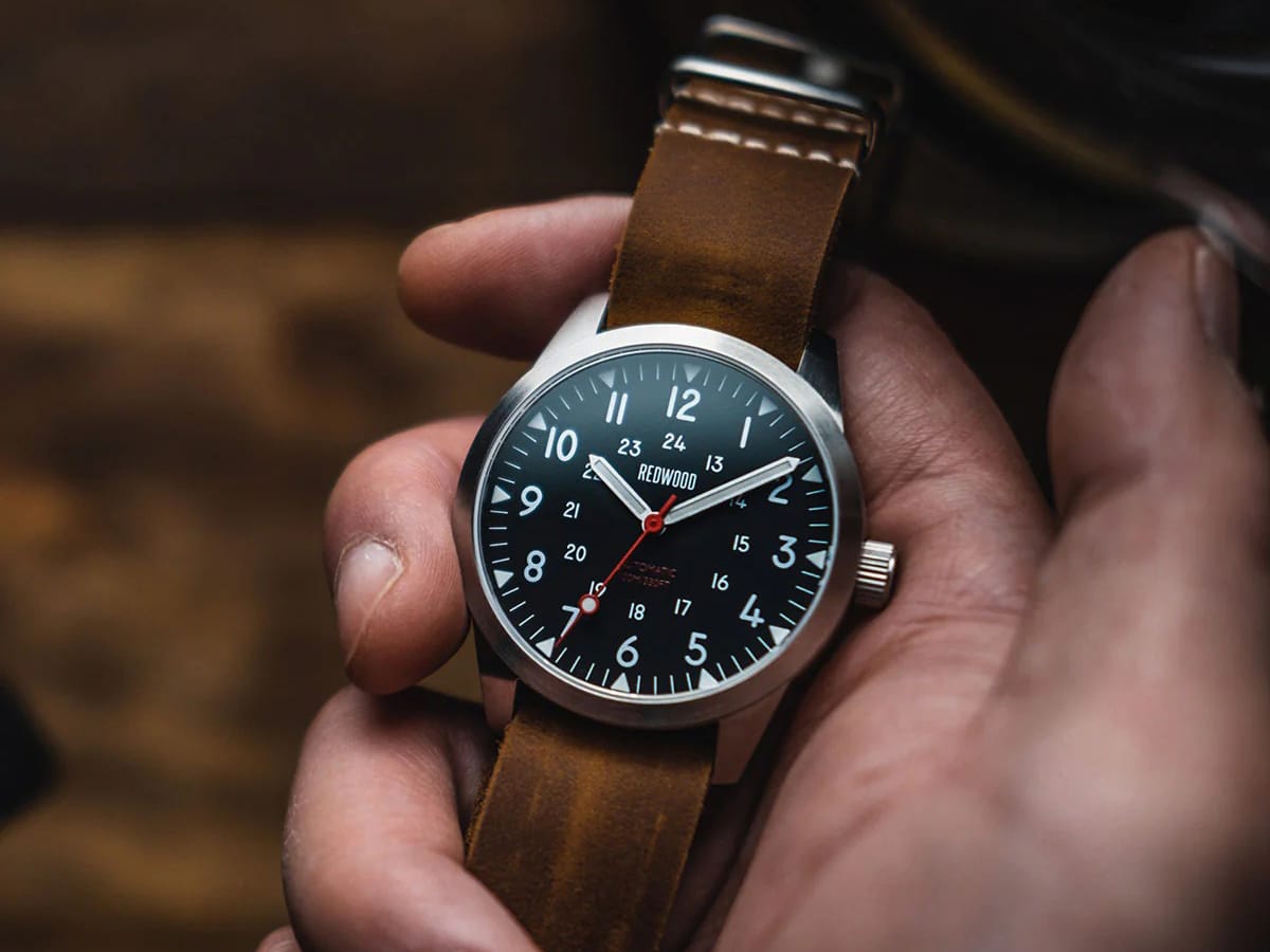 Kilroy | Image: Redwood Watches