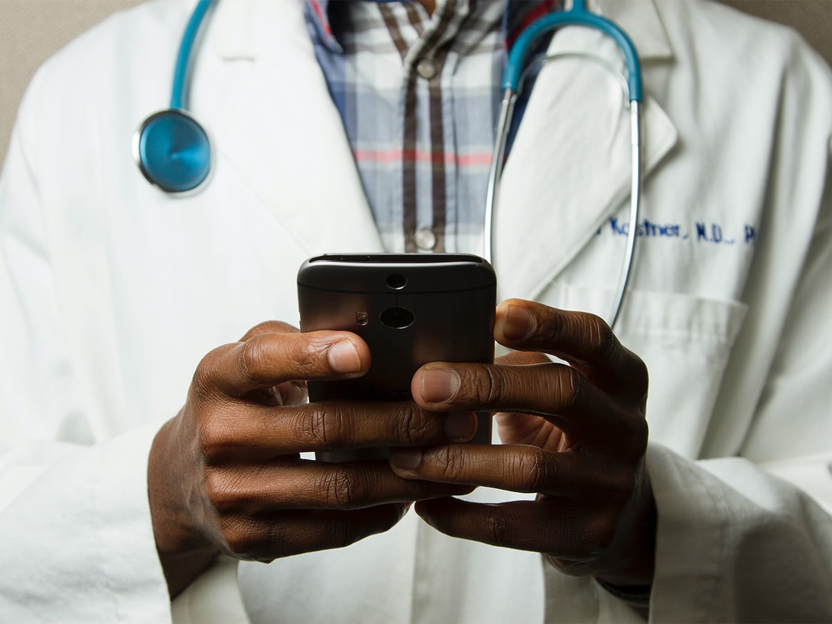 Research shows men more likely to send a dick pic than get a health check