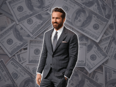 Stupid Sexy Ryan Reynolds Just Sold His Mobile Business for $2 Billion