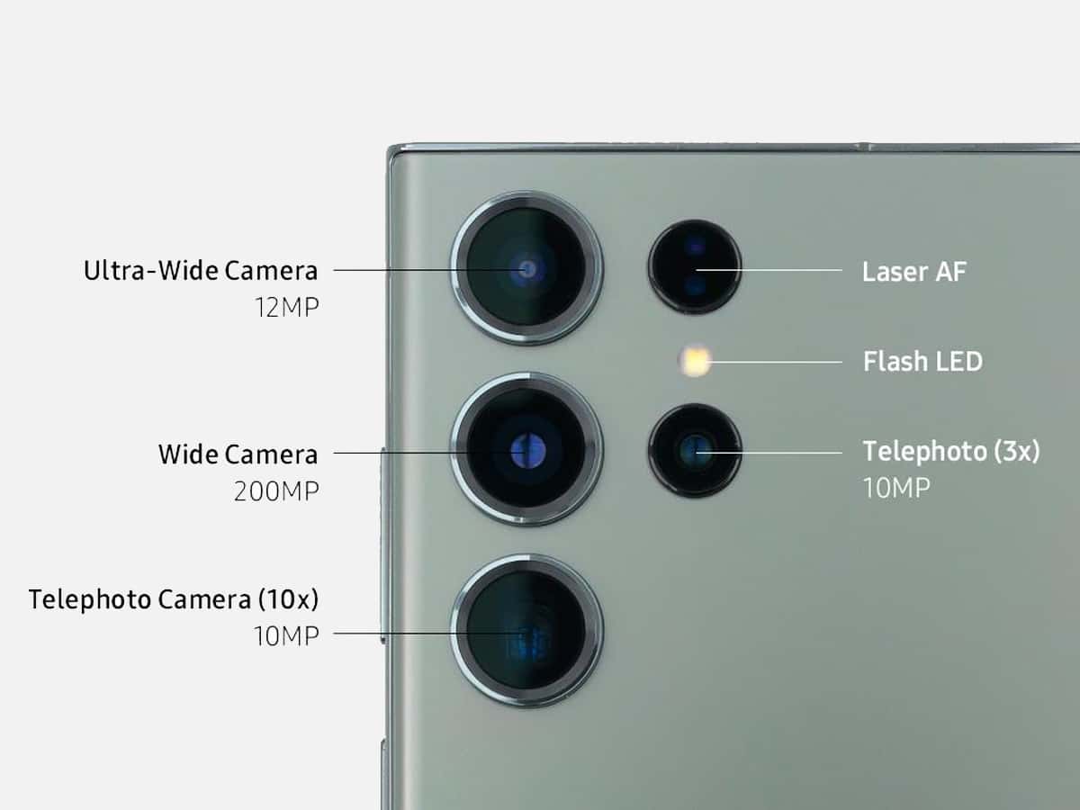 Samsung s23 ultra camera