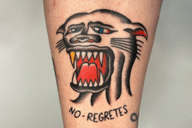 Shittiest tattoo competition