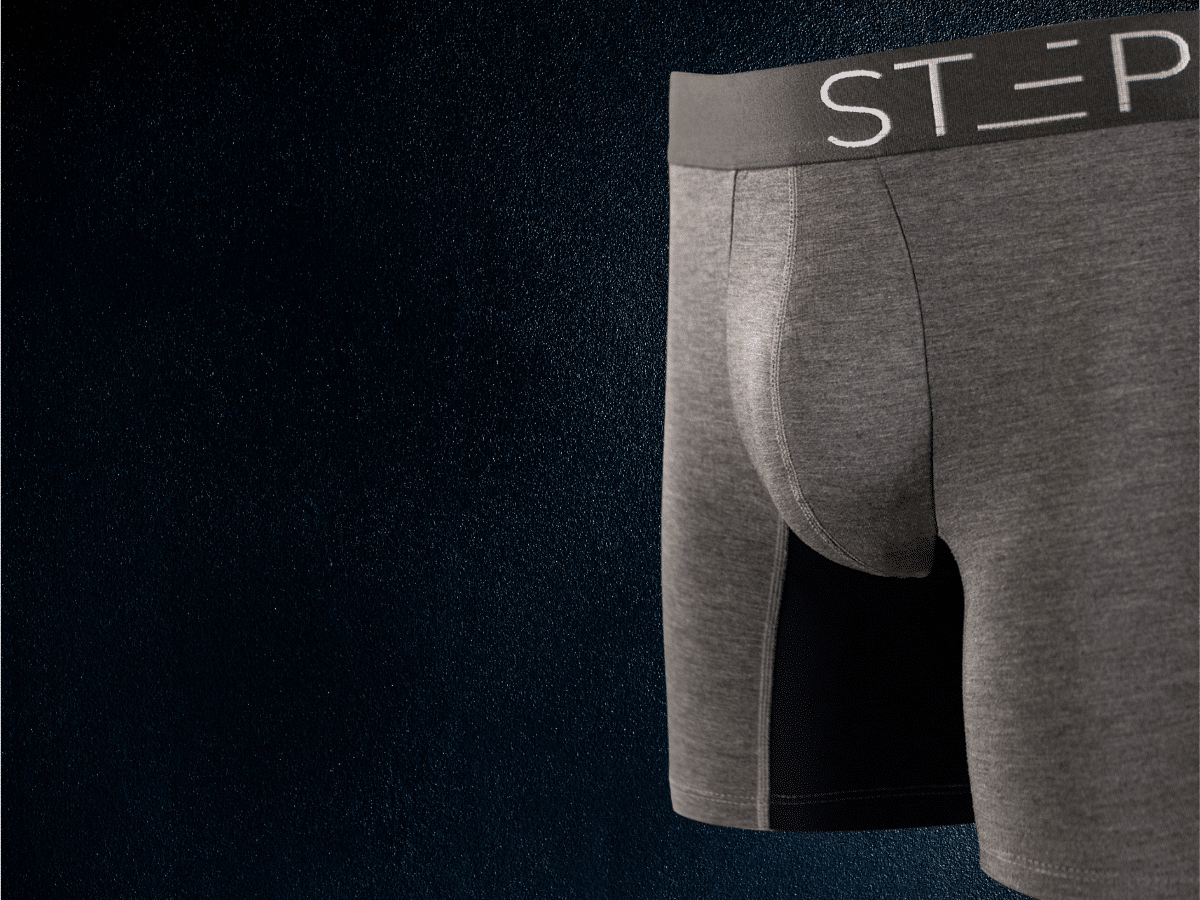 Step One Underwear | Image: Step One