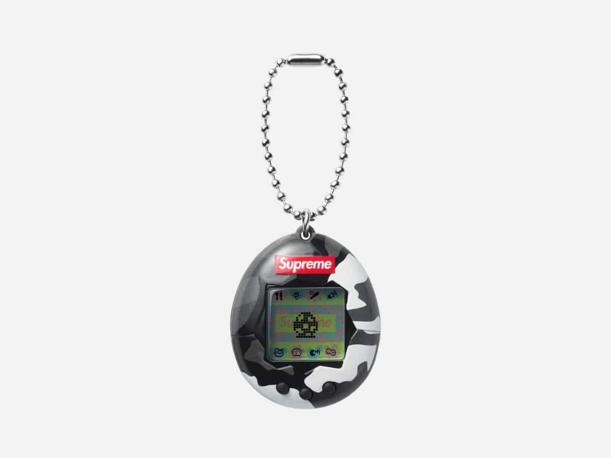 The Supreme Tamagotchi is a Hypebeast's Best Friend | Man of Many