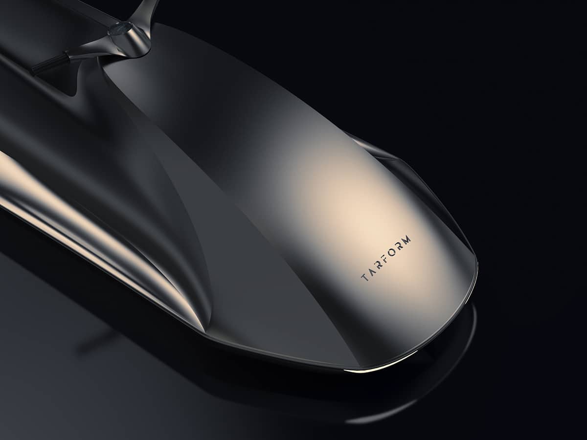 Tarform Raye electric jet-ski | Image: Tarform
