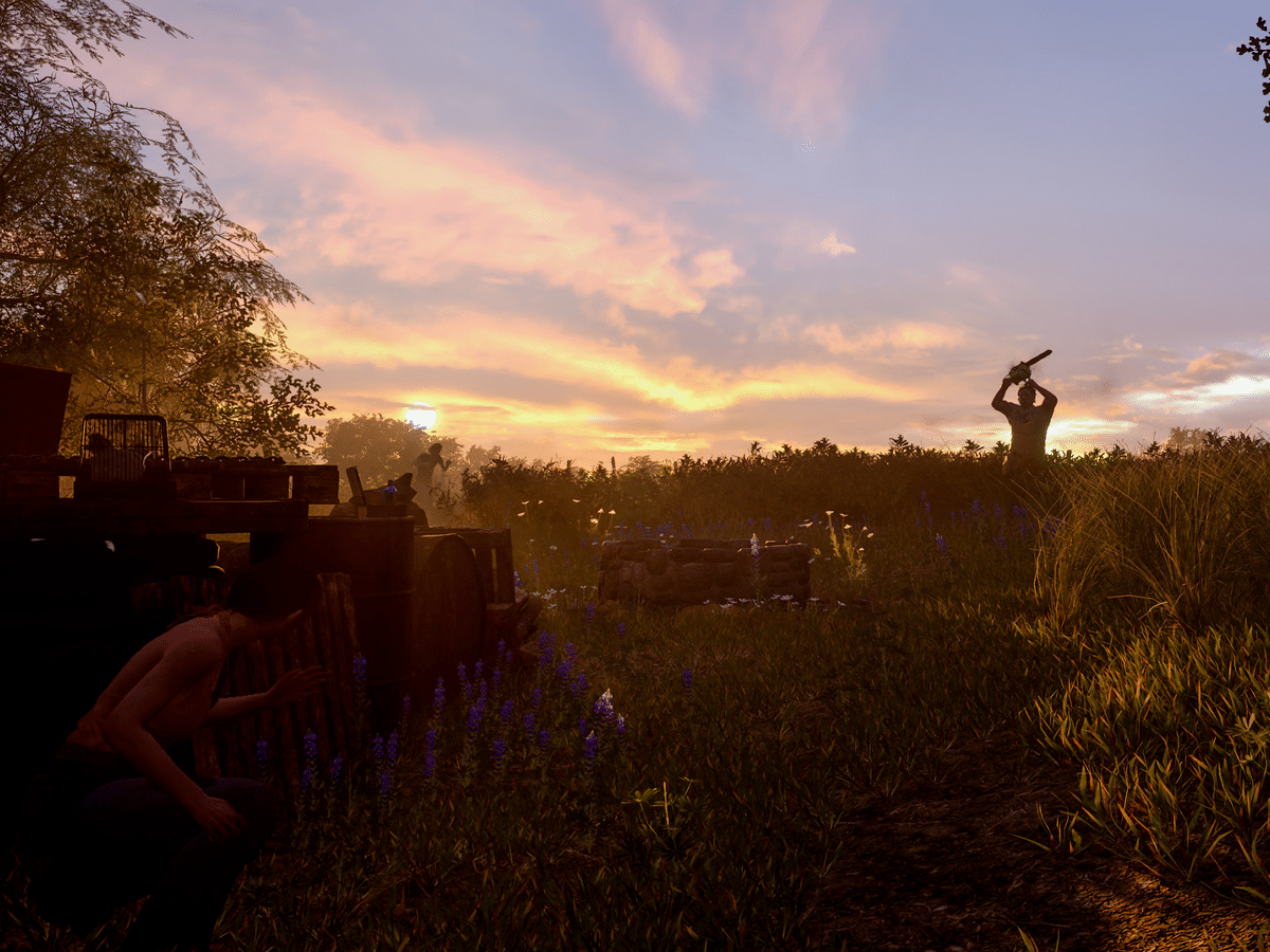 'The Texas Chain Saw Massacre' | Image: Steam