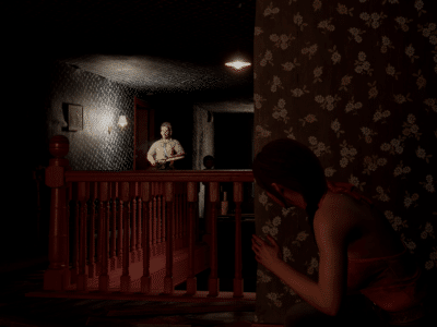 Good God, There is a New 'Texas Chain Saw Massacre' Game On the Way