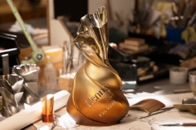 The hennessy x o masterpiece