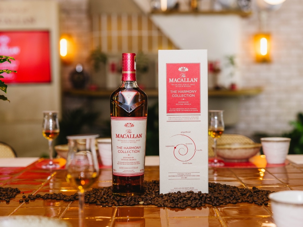 The macallan harmony collection 1