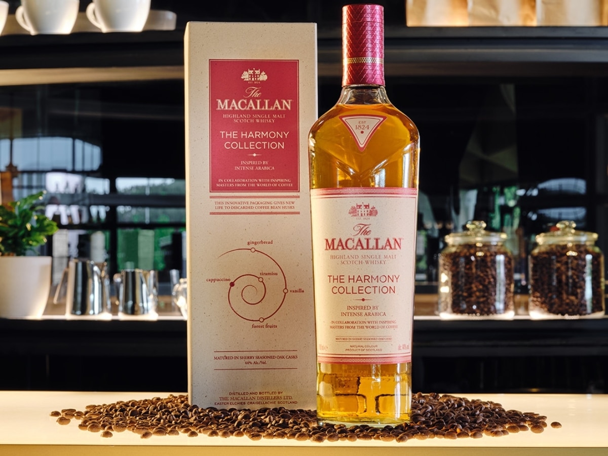 The macallan harmony collection 2