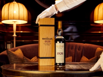 Rare Whisky Deemed the Most Lucrative Investment of Passion