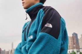 The north face high pile nupste lifestyle 1