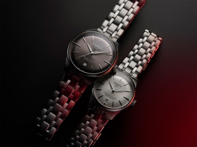 Tissot's Chemin des Tourelles is an Age-Defying Classic With Generational Appeal