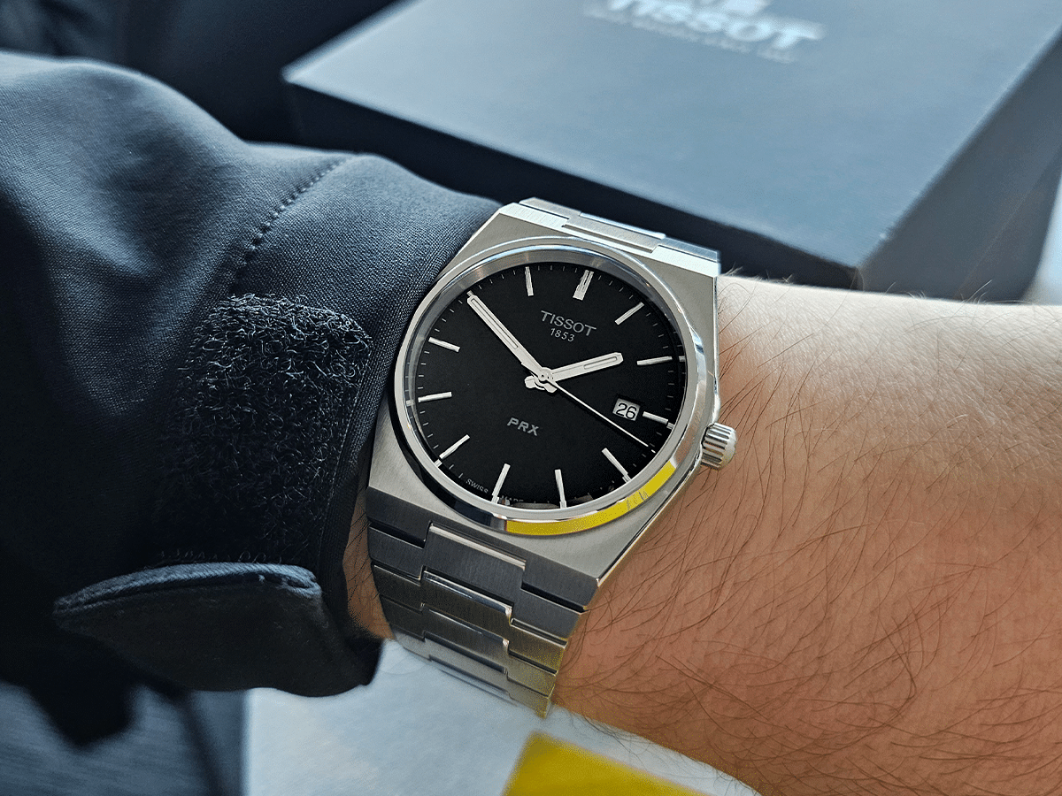 Tissot PRX is Leading a Vintage Quartz Comeback | Man of Many