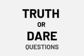 Truth or dare questions feature
