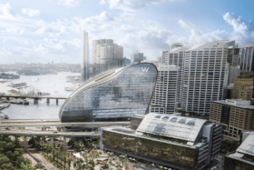 W Sydney Exterior | Image: W Hotels