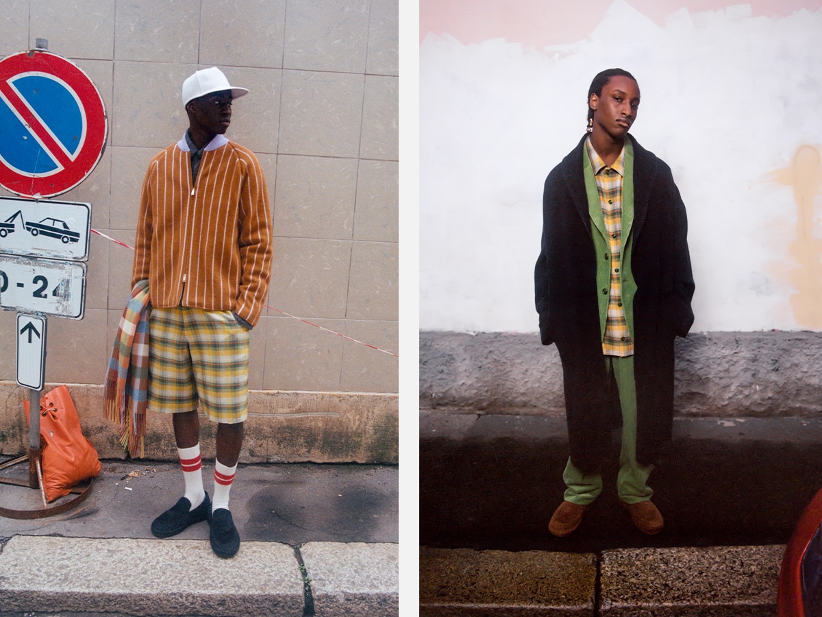 Zegna x the elder statesman lookbook 3 Zegna x the elder statesman lookbook 3