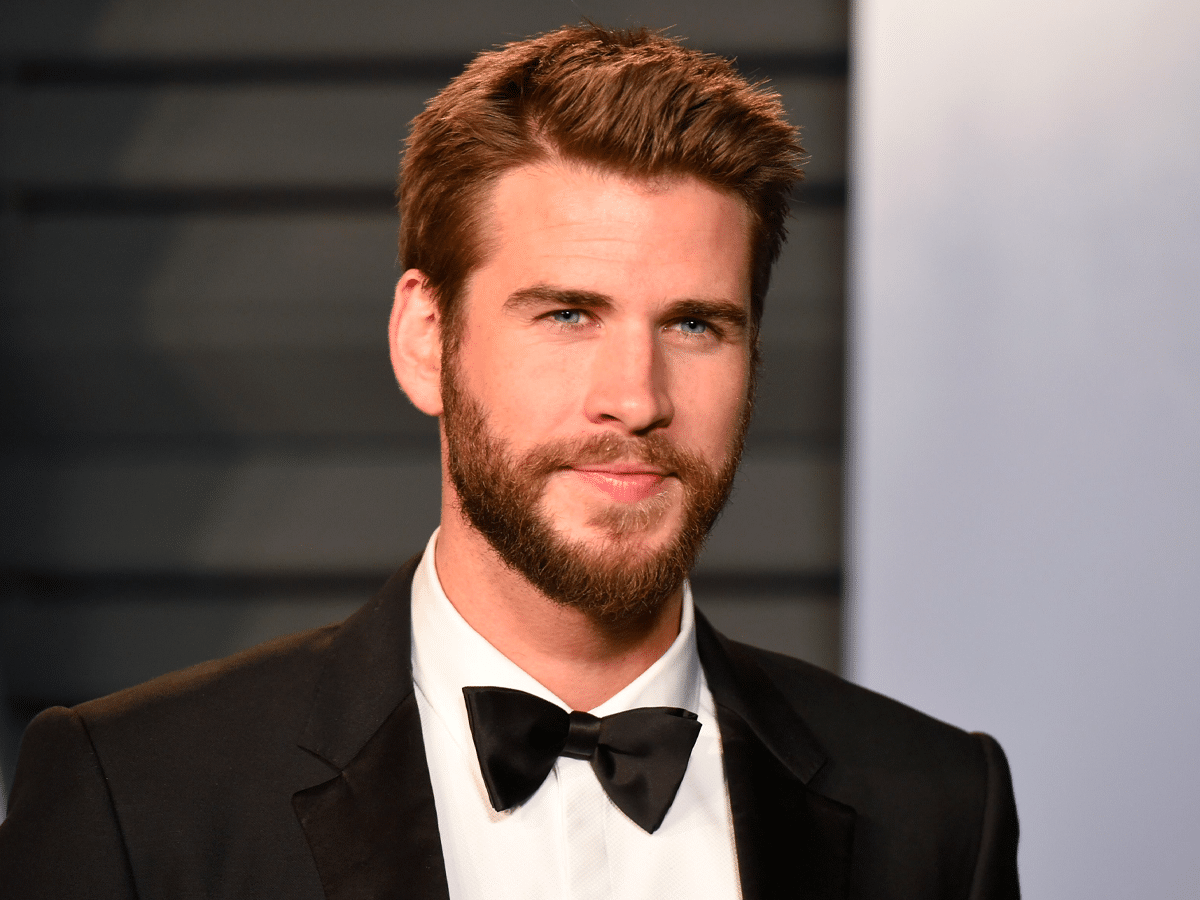 Liam Hemsworth