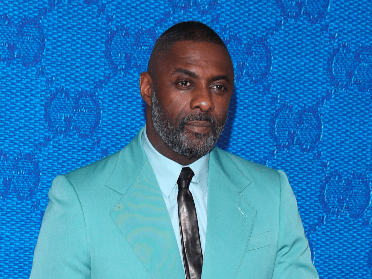 Idris Elba