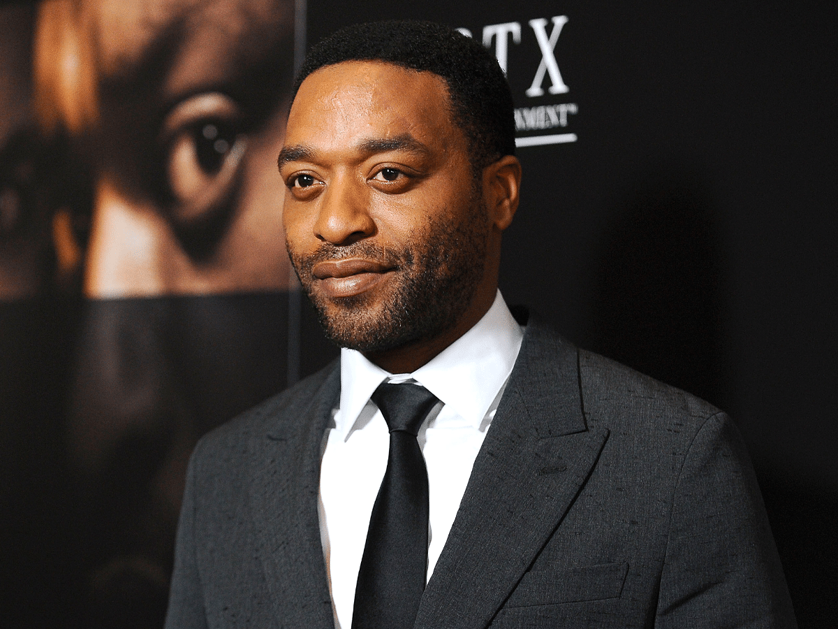 Chiwetel Ejiofor