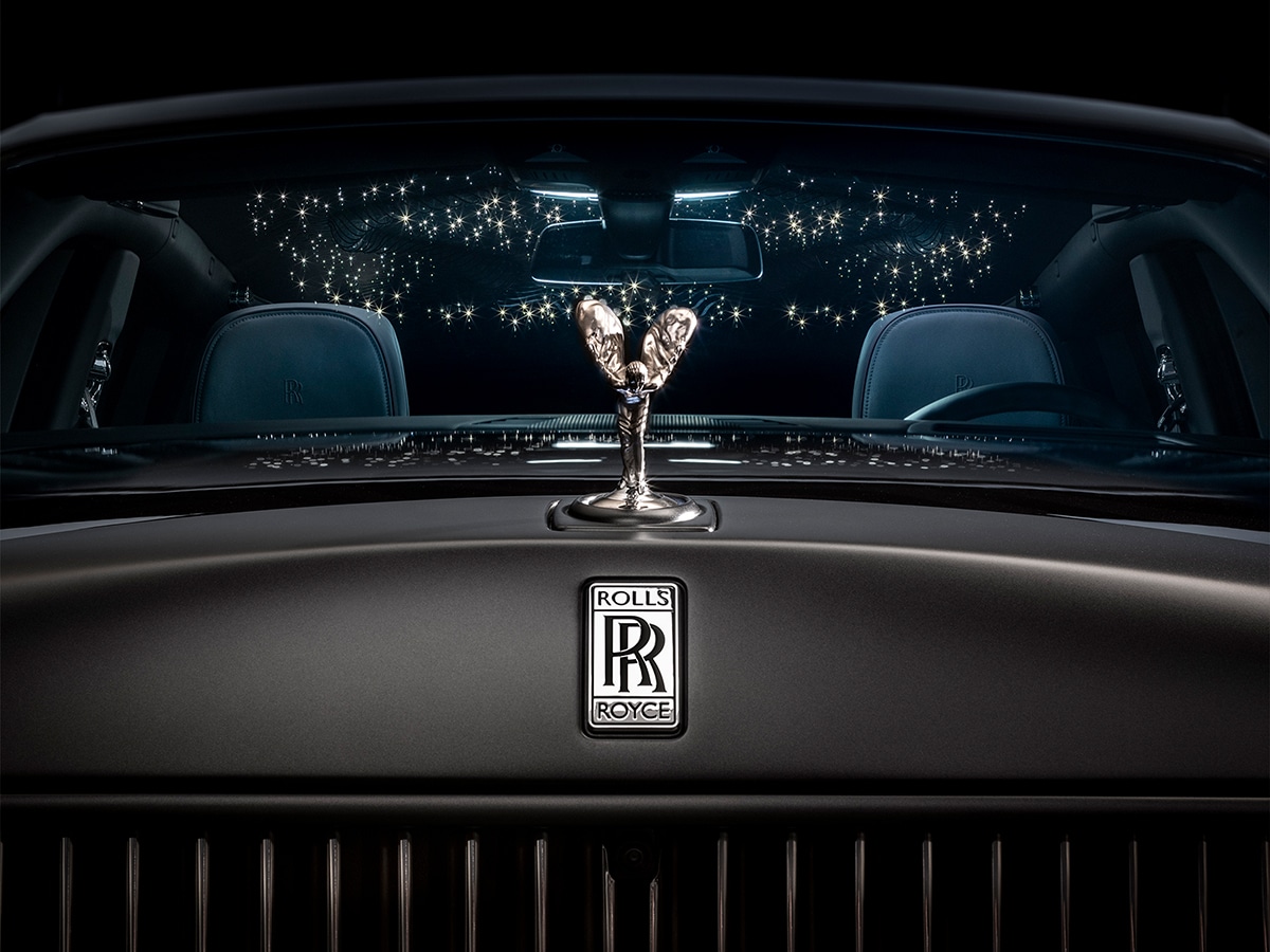 Gallery: Rolls-Royce Phantom every generation