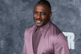 Idris Elba Eve of Winston