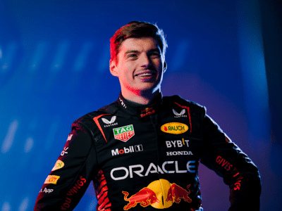 Reigning F1 Champion Max Verstappen Reveals his 'Best Friend on the Grid'