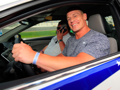 John Cena Prefers This Car Over his Lamborghini
