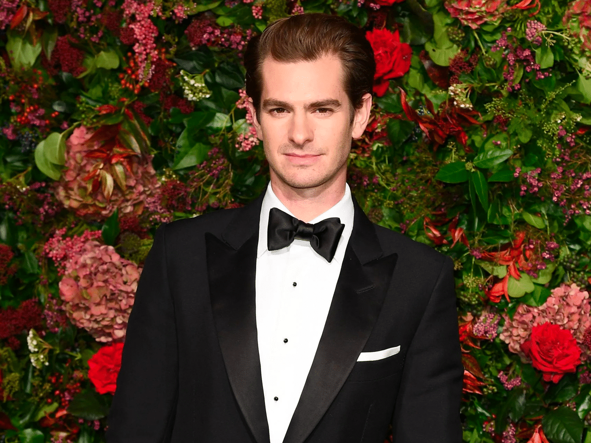 Andrew Garfield