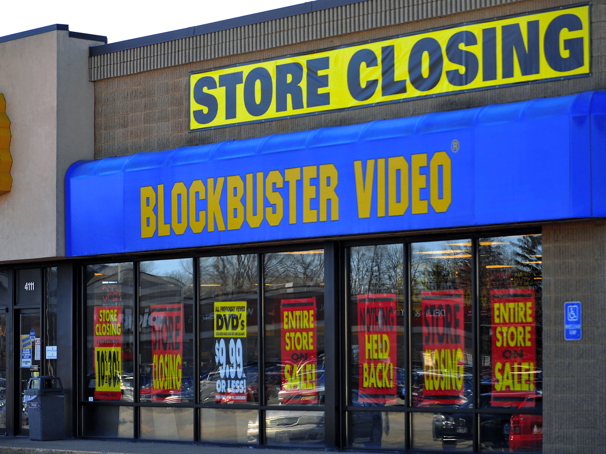 Blockbuster