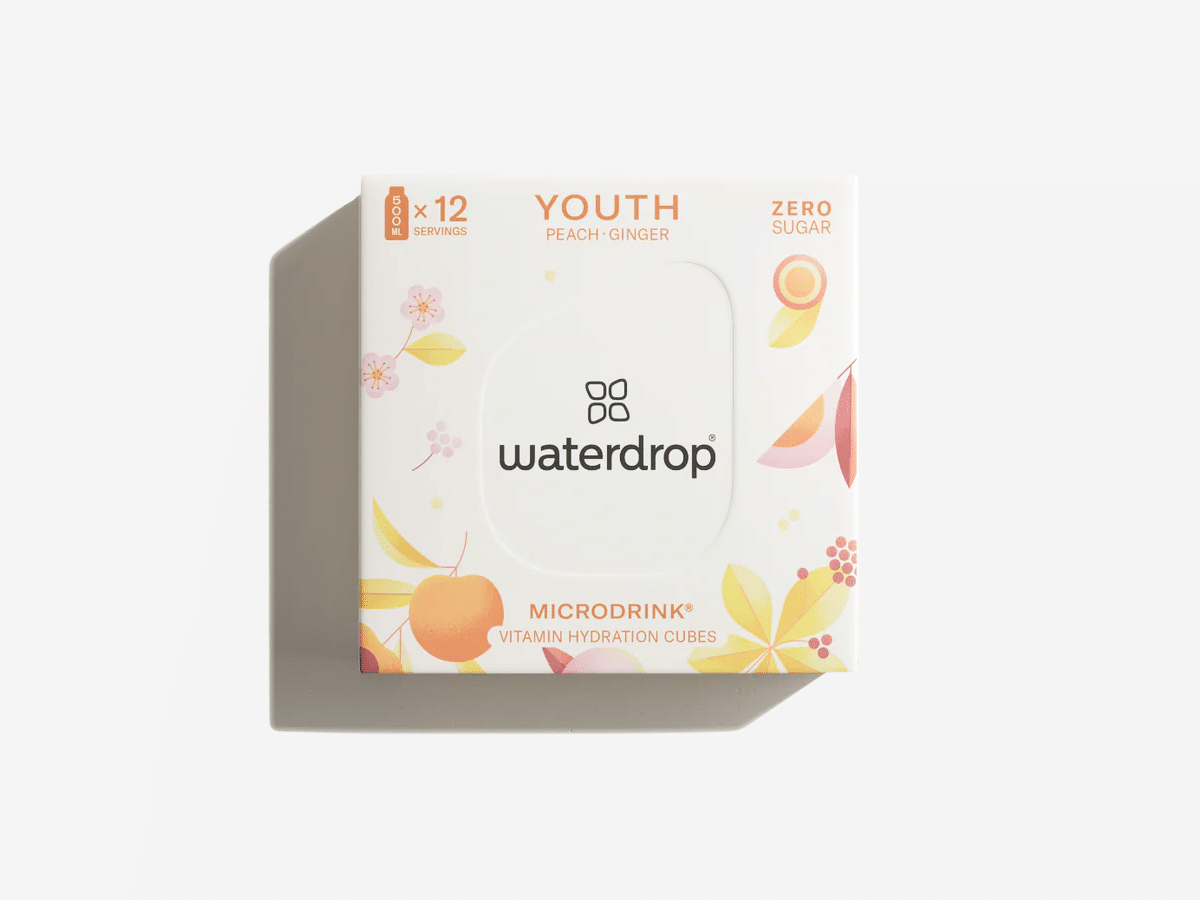 Youth | Image: waterdrop Microdrink