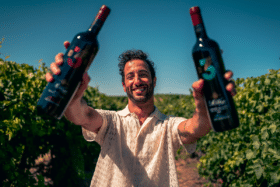 Daniel Ricciardo and St Hugo Launch Third Wine Collection, DR3 the 3rd