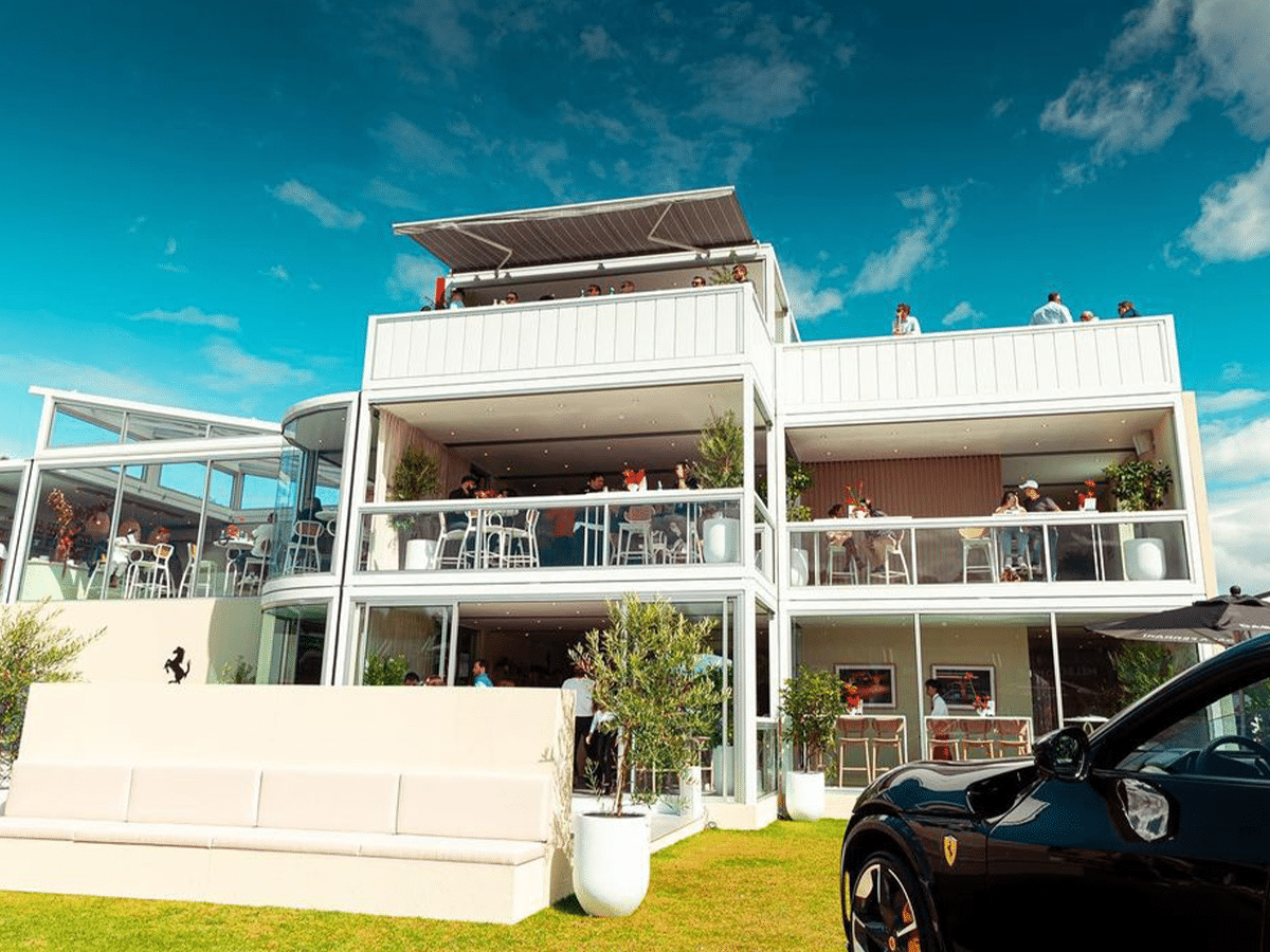 Casa Ferrari 2023 F1 Australian Grand Prix Casa Ferrari 2023 F1 Australian Grand Prix