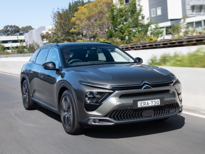 2023 Citroen C5 X is the Best New Car You've Never Heard Of | Man of Many