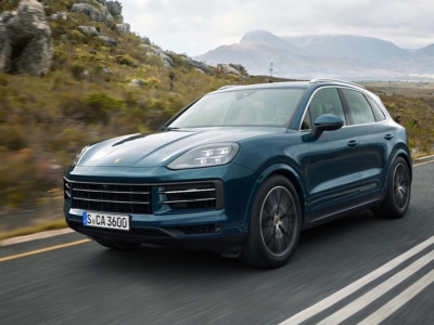 Porsche Sharpens the New Cayenne with Taycan Tech | Man of Many