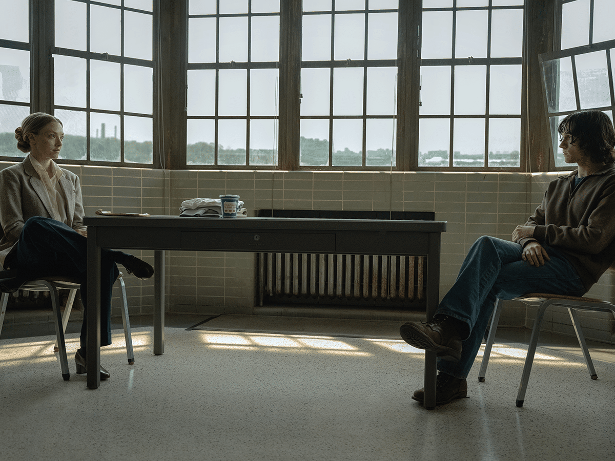 Apple TV+ 'The Crowded Room' Tom Holland Apple TV+ 'The Crowded Room' Tom Holland